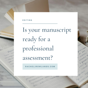 Is your manuscript ready for a professional assessment?
