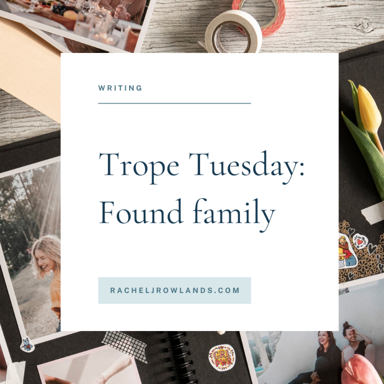 Trope Tuesday: Found family